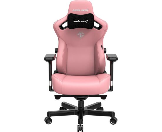 Кресло игровое Anda Seat Kaiser 3 Pink Size L (AD12YDC-L-01-P-PV/C)