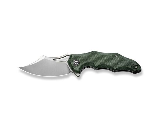 Нож Civivi Chiro, Green Micarta, Satin (C23046-2)