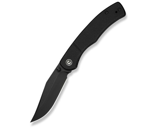 Нож Civivi Clingman, Black G10, Darkwash (C23065-1), изображение 2 Нож Civivi Clingman, Black G10, Darkwash (C23065-1), изображение 2