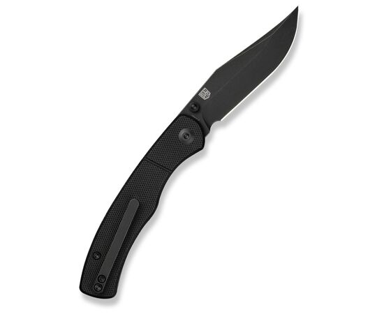 Нож Civivi Clingman, Black G10, Darkwash (C23065-1), изображение 3 Нож Civivi Clingman, Black G10, Darkwash (C23065-1), изображение 3