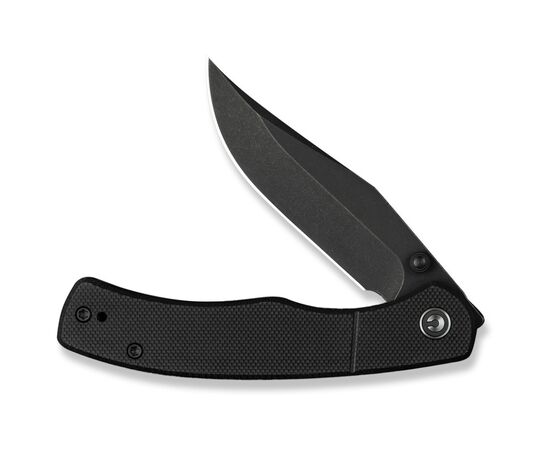 Нож Civivi Clingman, Black G10, Darkwash (C23065-1), изображение 5 Нож Civivi Clingman, Black G10, Darkwash (C23065-1), изображение 5