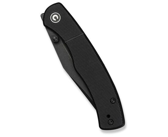 Нож Civivi Clingman, Black G10, Darkwash (C23065-1), изображение 6 Нож Civivi Clingman, Black G10, Darkwash (C23065-1), изображение 6