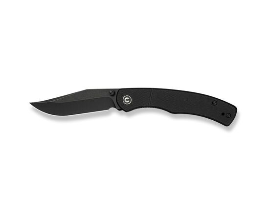 Ніж Civivi Clingman, Black G10, Darkwash (C23065-1)