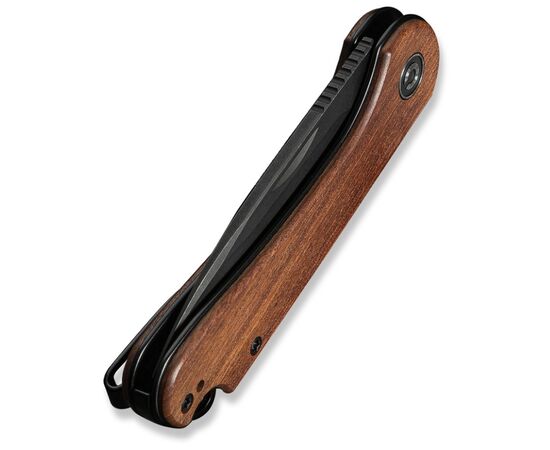 Нож Civivi Elementum Slip Joint, Guibourtia Wood, Darkwash (C18062AJ-3), изображение 8 Нож Civivi Elementum Slip Joint, Guibourtia Wood, Darkwash (C18062AJ-3), изображение 8