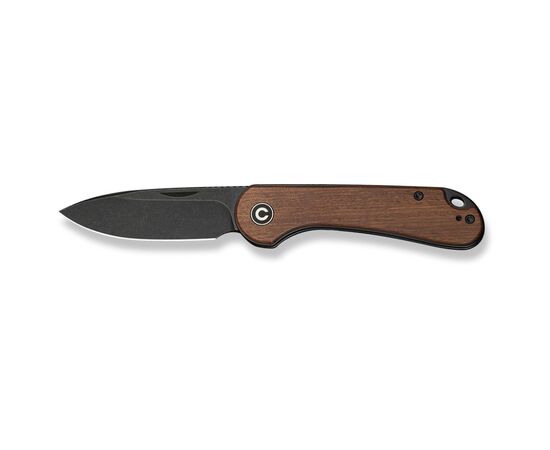 Нож Civivi Elementum Slip Joint, Guibourtia Wood, Darkwash (C18062AJ-3)