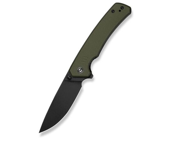 Нож Civivi Merit, Green G10, Darkwash (C24012-2), изображение 2 Нож Civivi Merit, Green G10, Darkwash (C24012-2), изображение 2