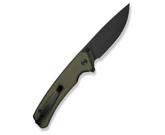 Нож Civivi Merit, Green G10, Darkwash (C24012-2), изображение 3 Нож Civivi Merit, Green G10, Darkwash (C24012-2), изображение 3