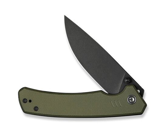Нож Civivi Merit, Green G10, Darkwash (C24012-2), изображение 5 Нож Civivi Merit, Green G10, Darkwash (C24012-2), изображение 5