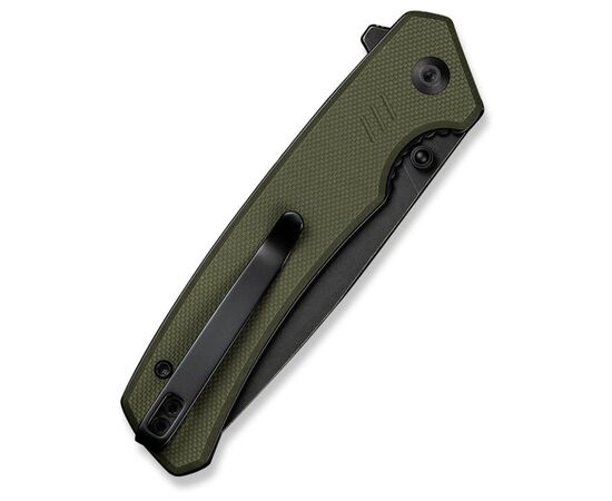 Нож Civivi Merit, Green G10, Darkwash (C24012-2), изображение 7 Нож Civivi Merit, Green G10, Darkwash (C24012-2), изображение 7