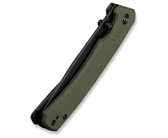 Нож Civivi Merit, Green G10, Darkwash (C24012-2), изображение 8 Нож Civivi Merit, Green G10, Darkwash (C24012-2), изображение 8