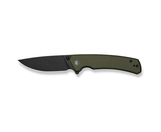 Нож Civivi Merit, Green G10, Darkwash (C24012-2)