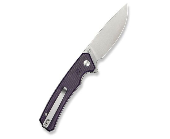 Нож Civivi Merit, Violet Micarta, Satin (C24012-3), изображение 3 Нож Civivi Merit, Violet Micarta, Satin (C24012-3), изображение 3