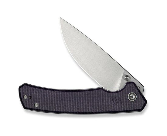 Нож Civivi Merit, Violet Micarta, Satin (C24012-3), изображение 5 Нож Civivi Merit, Violet Micarta, Satin (C24012-3), изображение 5
