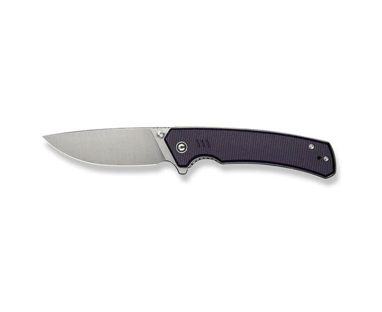 Нож Civivi Merit, Violet Micarta, Satin (C24012-3)