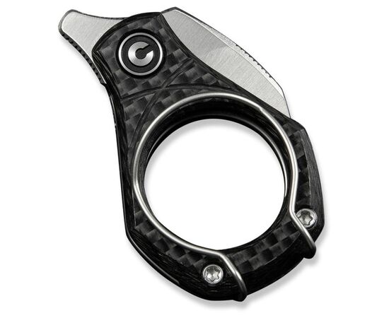 Нож Civivi Pyrus, Carbon, Satin (C23038-3), изображение 6 Нож Civivi Pyrus, Carbon, Satin (C23038-3), изображение 6