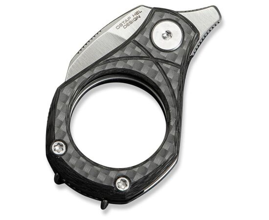 Нож Civivi Pyrus, Carbon, Satin (C23038-3), изображение 7 Нож Civivi Pyrus, Carbon, Satin (C23038-3), изображение 7