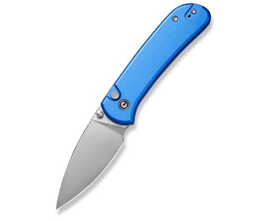 Нож Civivi Qubit, Blue Aluminum, Satin (C22030E-3), изображение 2 Нож Civivi Qubit, Blue Aluminum, Satin (C22030E-3), изображение 2