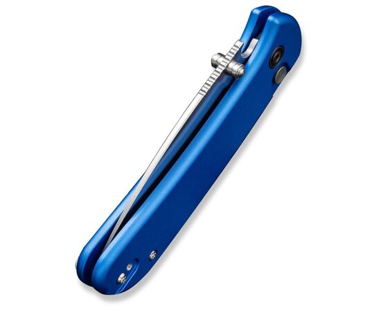 Нож Civivi Qubit, Blue Aluminum, Satin (C22030E-3), изображение 8 Нож Civivi Qubit, Blue Aluminum, Satin (C22030E-3), изображение 8