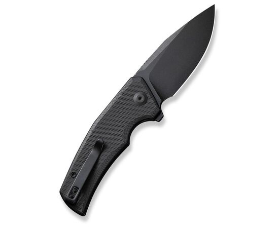 Нож Civivi Regulatron, Black G10, Darkwash (C23006-1), изображение 3 Нож Civivi Regulatron, Black G10, Darkwash (C23006-1), изображение 3