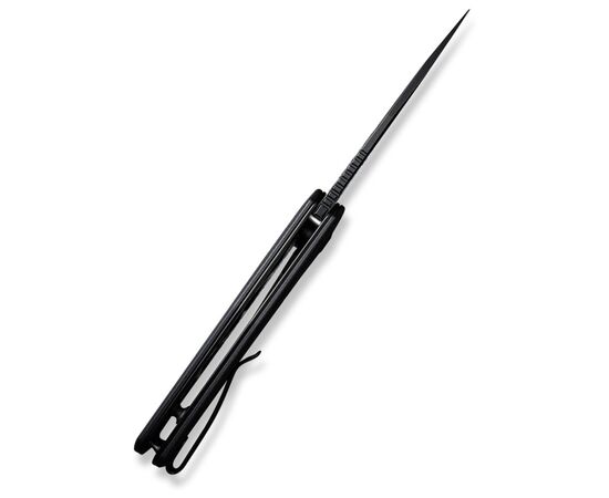 Нож Civivi Regulatron, Black G10, Darkwash (C23006-1), изображение 4 Нож Civivi Regulatron, Black G10, Darkwash (C23006-1), изображение 4