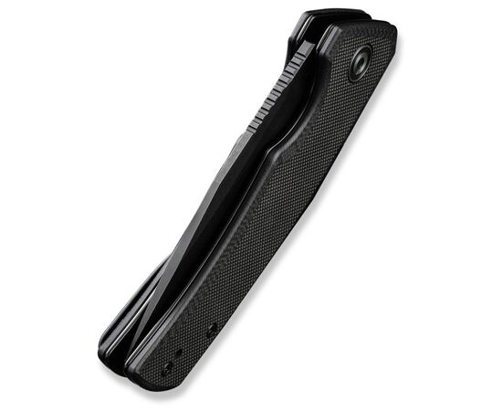 Нож Civivi Regulatron, Black G10, Darkwash (C23006-1), изображение 8 Нож Civivi Regulatron, Black G10, Darkwash (C23006-1), изображение 8