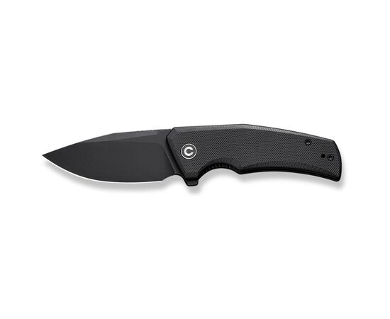 Нож Civivi Regulatron, Black G10, Darkwash (C23006-1)