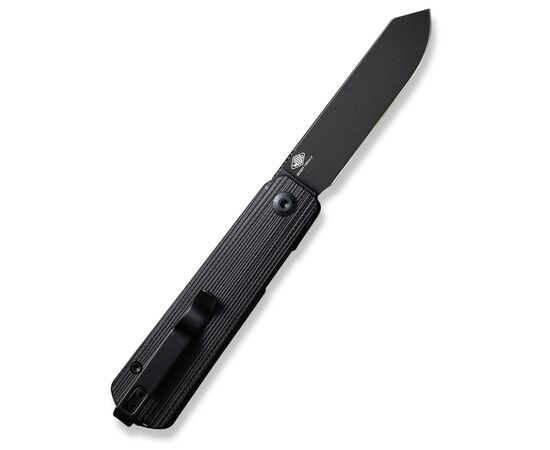 Нож Civivi Sendy Milled, Black G10, Darkwash (C21004B-2), изображение 3 Нож Civivi Sendy Milled, Black G10, Darkwash (C21004B-2), изображение 3