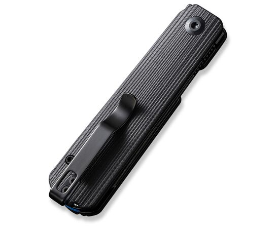 Нож Civivi Sendy Milled, Black G10, Darkwash (C21004B-2), изображение 7 Нож Civivi Sendy Milled, Black G10, Darkwash (C21004B-2), изображение 7