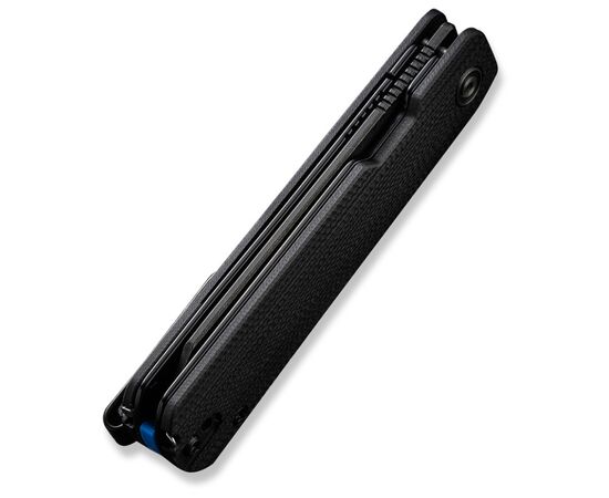 Нож Civivi Sendy Milled, Black G10, Darkwash (C21004B-2), изображение 8 Нож Civivi Sendy Milled, Black G10, Darkwash (C21004B-2), изображение 8