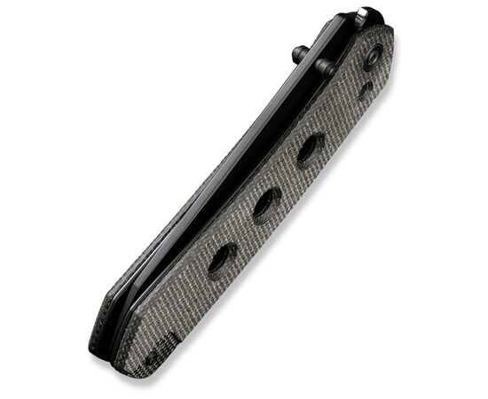 Нож Civivi Vision FG, Grey Micarta, Darkwash (C22036-3), изображение 8 Нож Civivi Vision FG, Grey Micarta, Darkwash (C22036-3), изображение 8