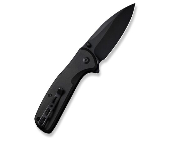 Нож Sencut ArcBlast, Black Aluminum, Darkwash (S22043B-1), изображение 3 Нож Sencut ArcBlast, Black Aluminum, Darkwash (S22043B-1), изображение 3