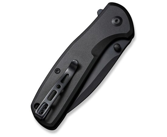 Нож Sencut ArcBlast, Black Aluminum, Darkwash (S22043B-1), изображение 7 Нож Sencut ArcBlast, Black Aluminum, Darkwash (S22043B-1), изображение 7