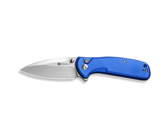 Нож Sencut ArcBlast, Blue Aluminum, Satin (S22043B-3)