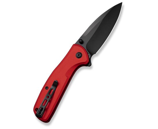 Нож Sencut ArcBlast, Red Aluminum, Darkwash (S22043B-4), изображение 3 Нож Sencut ArcBlast, Red Aluminum, Darkwash (S22043B-4), изображение 3