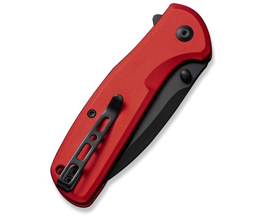 Нож Sencut ArcBlast, Red Aluminum, Darkwash (S22043B-4), изображение 7 Нож Sencut ArcBlast, Red Aluminum, Darkwash (S22043B-4), изображение 7