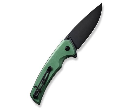 Нож Sencut Serene, Green Aluminum, Darkwash (S21022B-5), изображение 3 Нож Sencut Serene, Green Aluminum, Darkwash (S21022B-5), изображение 3