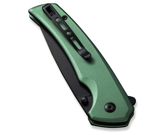 Нож Sencut Serene, Green Aluminum, Darkwash (S21022B-5), изображение 7 Нож Sencut Serene, Green Aluminum, Darkwash (S21022B-5), изображение 7