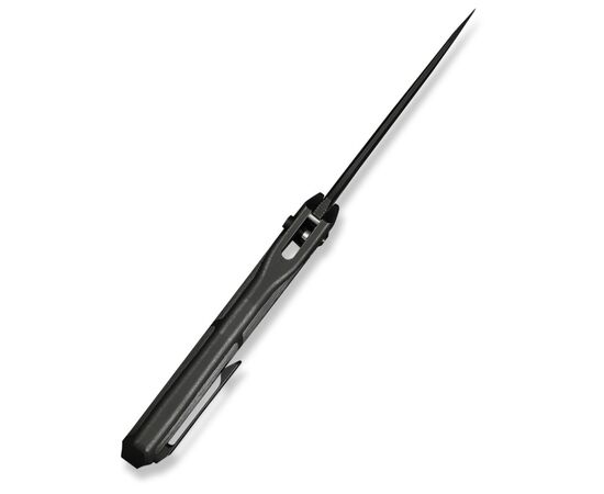 Нож Weknife 702XI, Black Titanium, Darkwash (WE07B-2), изображение 4 Нож Weknife 702XI, Black Titanium, Darkwash (WE07B-2), изображение 4
