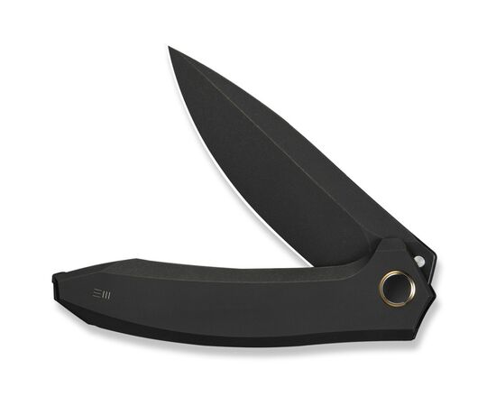 Нож Weknife Acuminal, Black Titanium, Darkwash (WE23070-1), изображение 5 Нож Weknife Acuminal, Black Titanium, Darkwash (WE23070-1), изображение 5