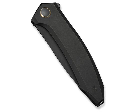 Нож Weknife Acuminal, Black Titanium, Darkwash (WE23070-1), изображение 6 Нож Weknife Acuminal, Black Titanium, Darkwash (WE23070-1), изображение 6