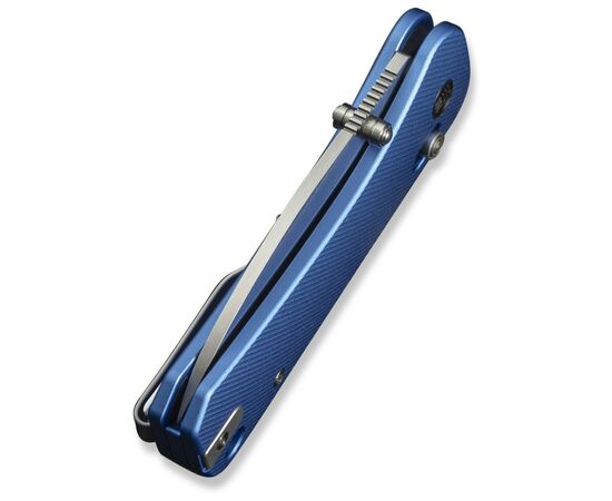 Ніж Weknife Banter 2, Blue Aluminum, Satin (WE23075-1), зображення 8 Ніж Weknife Banter 2, Blue Aluminum, Satin (WE23075-1), зображення 8