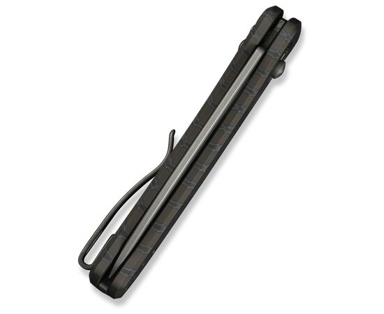Нож Weknife Nightblade, Rainbow Titanium, Darkwash (WE22046-3), изображение 8 Нож Weknife Nightblade, Rainbow Titanium, Darkwash (WE22046-3), изображение 8