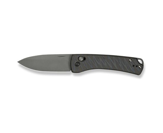 Нож Weknife Nightblade, Rainbow Titanium, Darkwash (WE22046-3)
