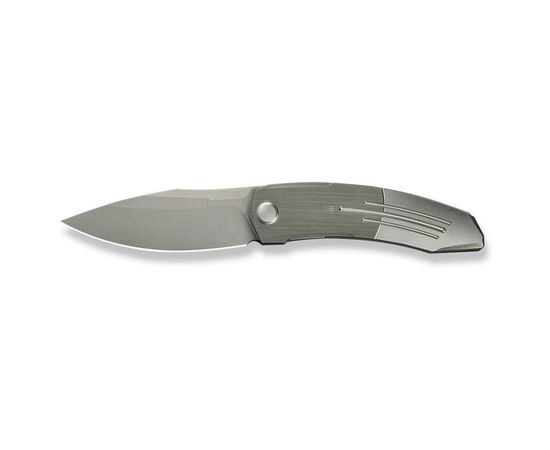 Нож Weknife Sine Wave, Titanium, Stonewash (WE23069B-2)