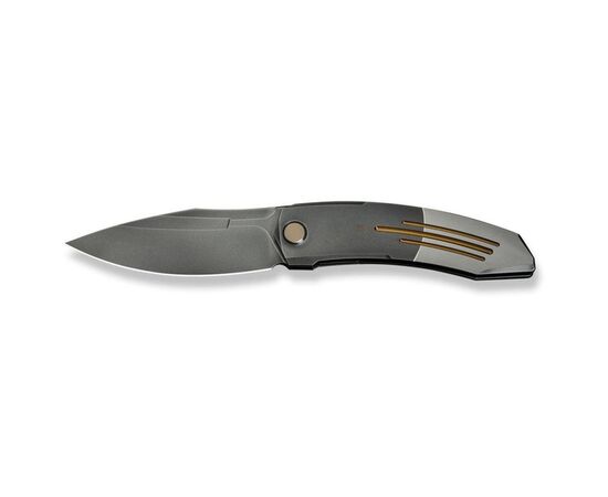 Нож Weknife Sine Wave, Dark Titanium, Darkwash (WE23069B-3)