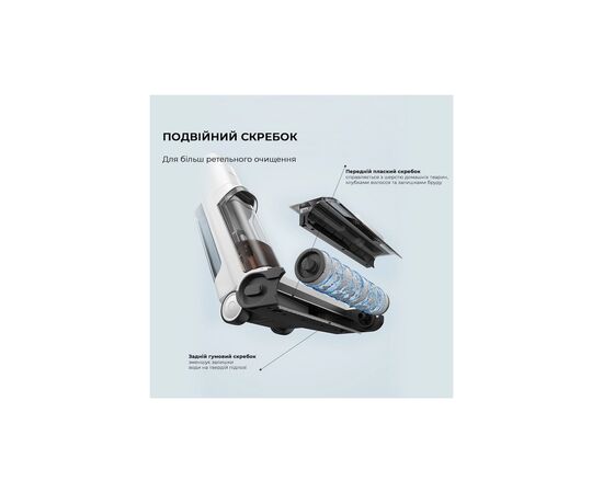 Пылесос MOVA K10 (BVC-T8A), изображение 8 Пылесос MOVA K10 (BVC-T8A), изображение 8