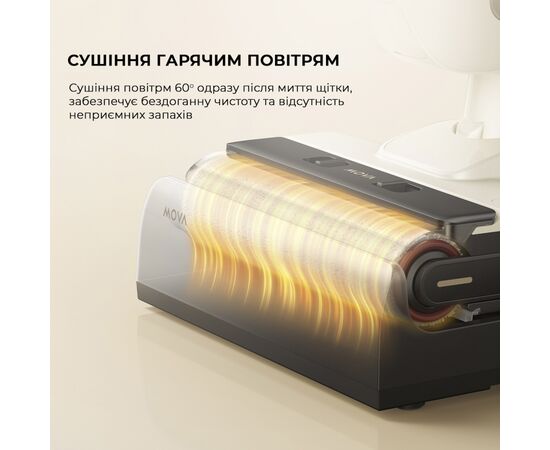 Пылесос MOVA K30 Mix (HMV24A), изображение 6 Пылесос MOVA K30 Mix (HMV24A), изображение 6
