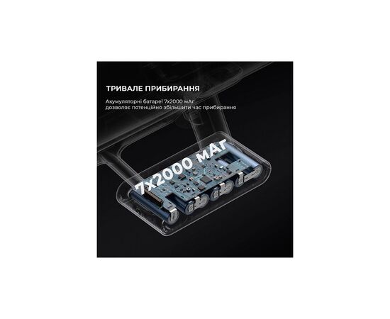 Пылесос Dreame U10 (VPV20A), изображение 12 Пылесос Dreame U10 (VPV20A), изображение 12