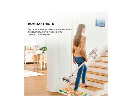 Пылесос Dreame U20 (VPV11A), изображение 10 Пылесос Dreame U20 (VPV11A), изображение 10