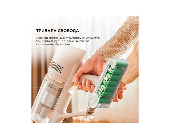 Пылесос Dreame U20 (VPV11A), изображение 11 Пылесос Dreame U20 (VPV11A), изображение 11